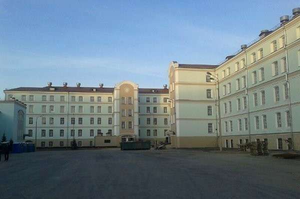 Завершена комплексная реконструкция «Чернышевских казарм» в Москве