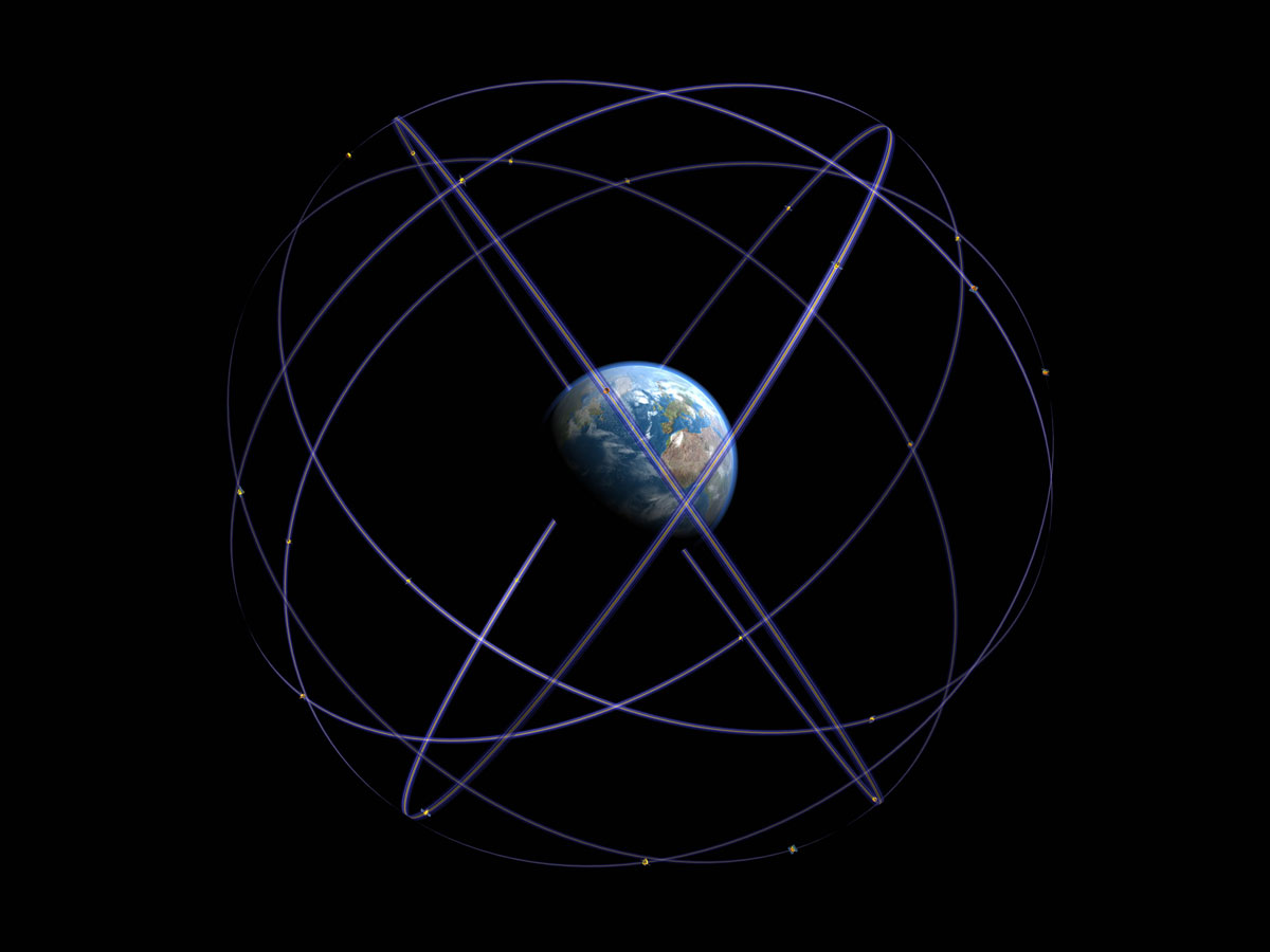 Орбитальная группировка ГЛОНАСС восстановлена в полном составе