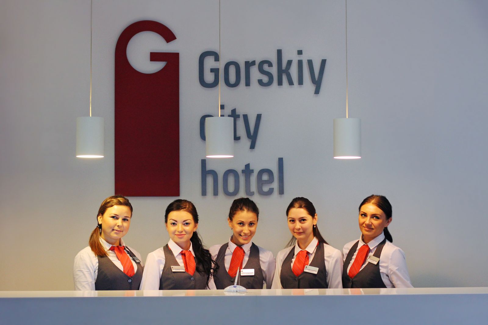 Новый бизнес-отель Gorskiy city открылся в Новосибирске