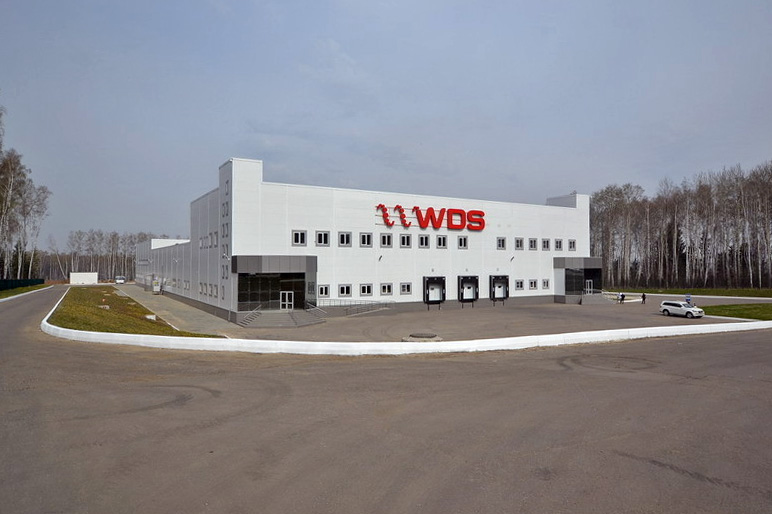 Завод "Еврокосмед" открылся в Московской области (WDS)