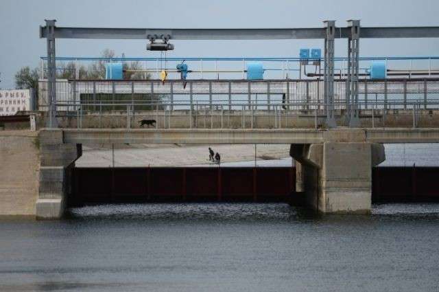 Россия вернула воду в Северо-Крымский канал