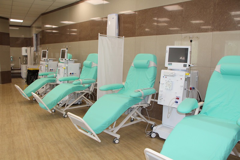 В Хабаровске открылся центр амбулаторного диализа