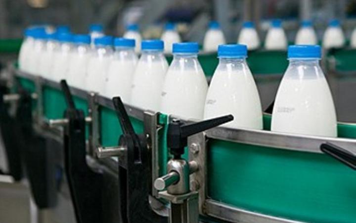 Новый молочный завод открылся в Калужской области