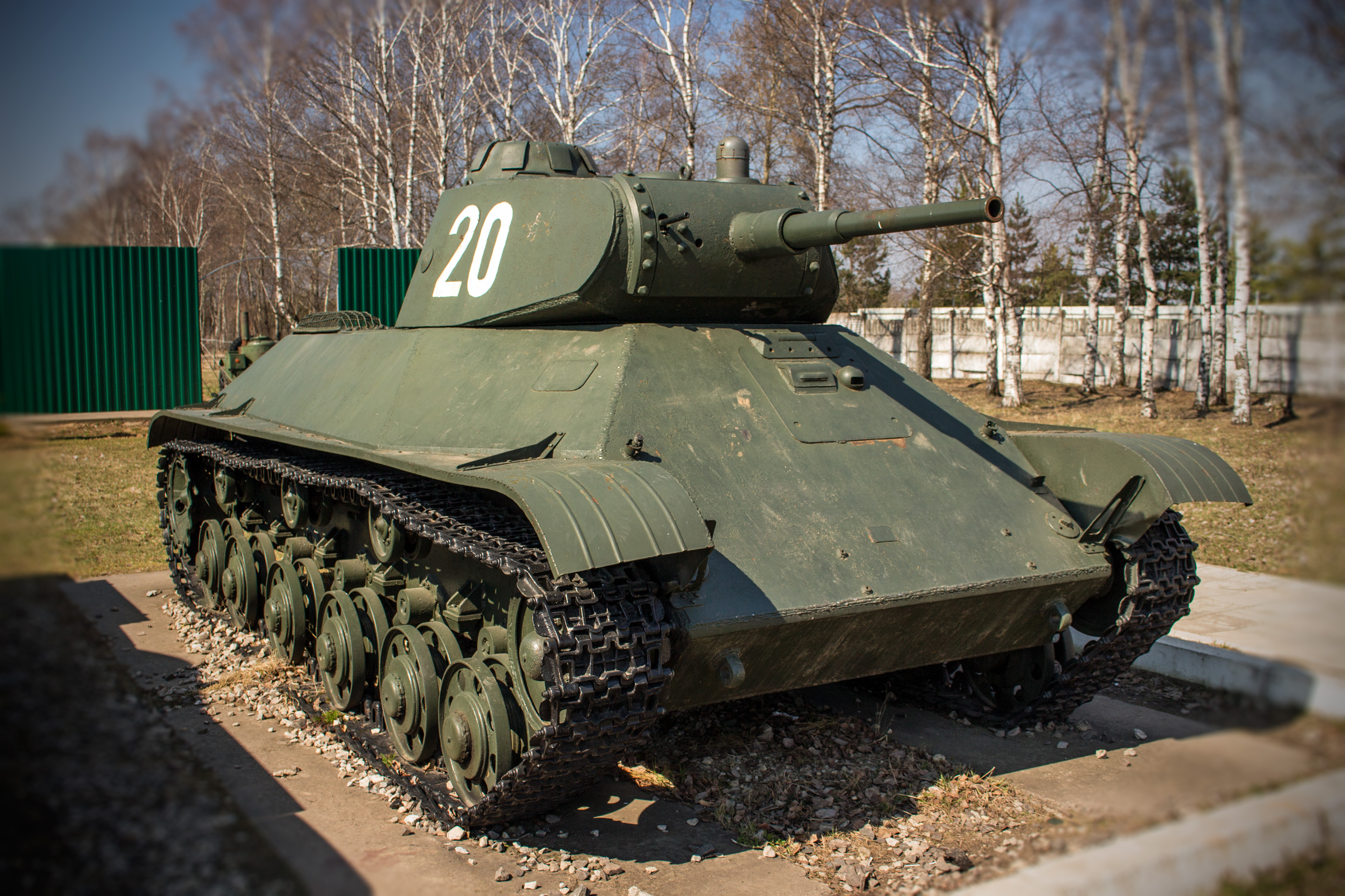 Т-50 лёгкий танк