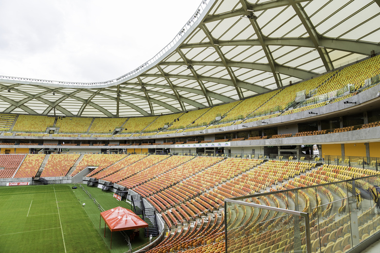 На ЧМ по футболу в Бразилии использовали программное обеспечение из Томска
