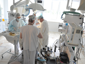 Омская областная детская клиническая больница получила современное оборудование для отделения анестезиологии и реанимации