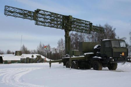 Россия развернула боевые РЛС вблизи Аляски