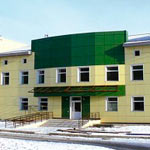 Новый спортивный комплекс открылся в Иркутской области