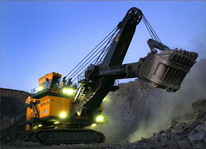 В Кемеровской области введен в эксплуатацию ООО «Разрез Кийзасский» проектной мощностью 4,5 млн тонн угля