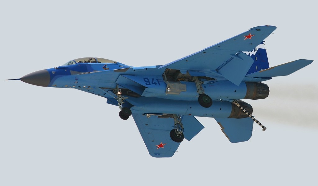 МиГ-29КУБ