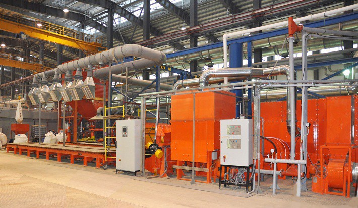 В Удмуртии открыт новый литейный комплекс Сарапульского электрогенераторного завода