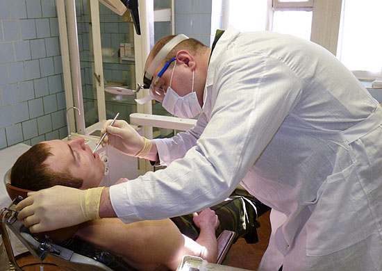 Стоматологи Восточного военного округа получили новейшее медицинское оборудование