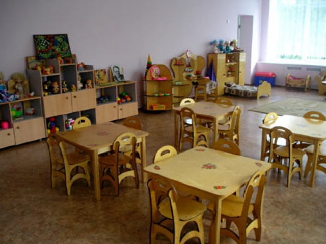 В Оренбургской области открыт детский сад