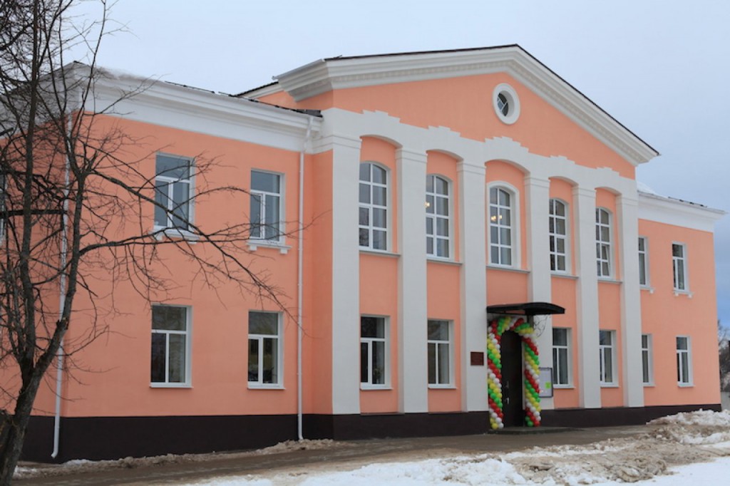 В Московской области открылась новая школа искусств 