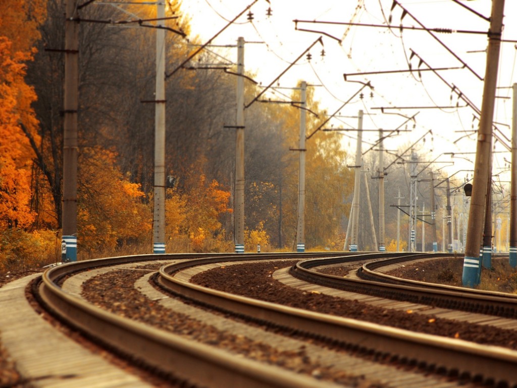 В 2014 году на Приволжской железной дороге модернизировано 168,5 км пути.