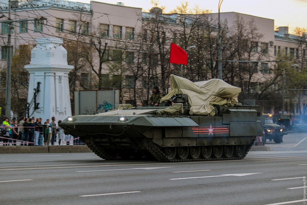 БМП Т-15 (Индекс ГБТУ — объект 149) 