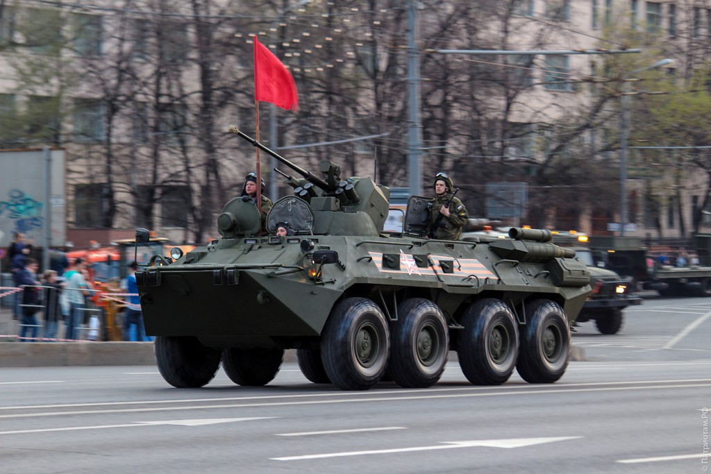 БТР-82