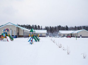 В селе Олха Иркутской области открылся первый детский сад
