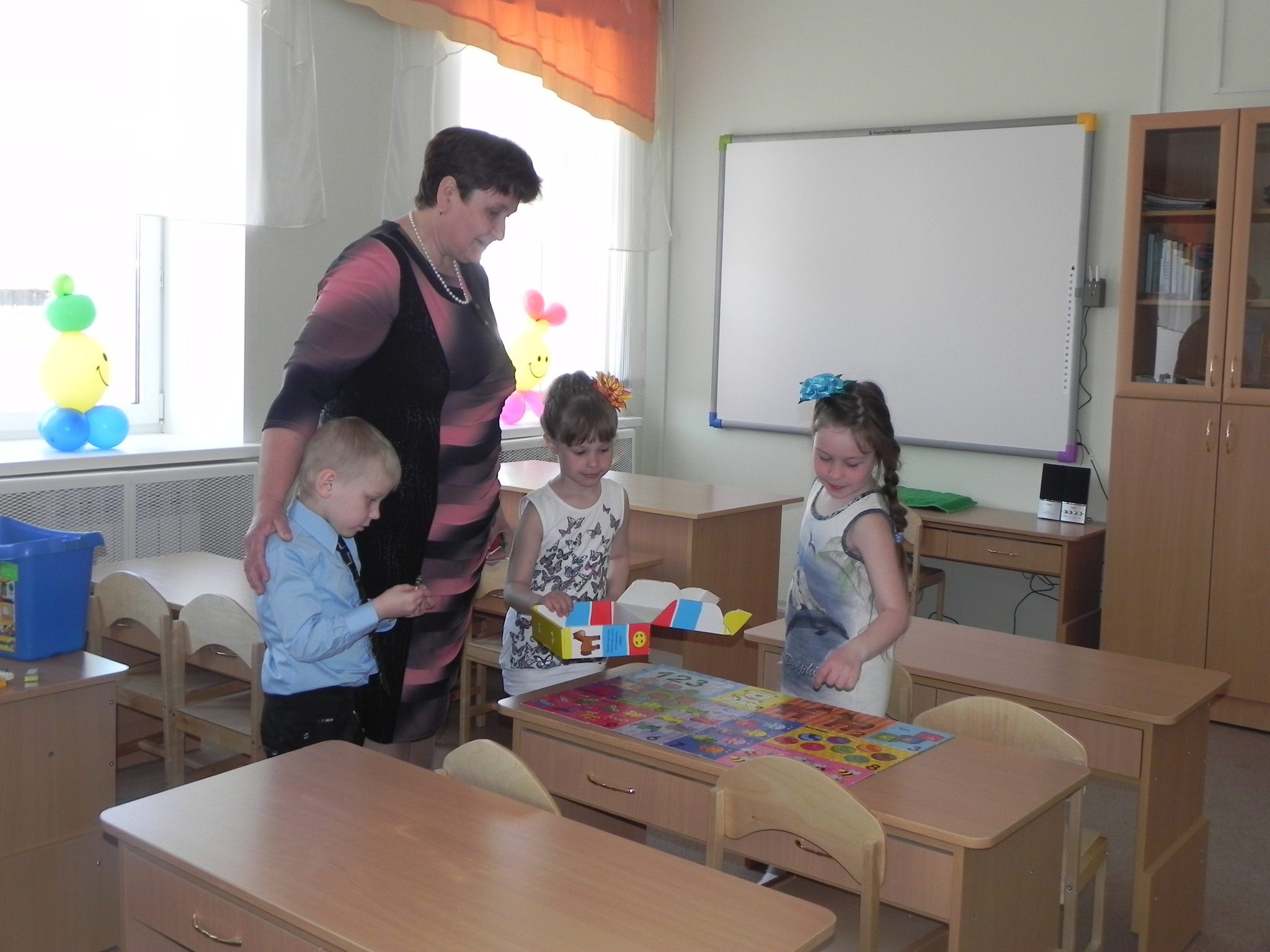 В Костромской области открылся новый детский сад на 220 мест