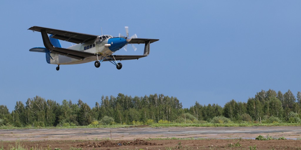 Сменщик Ан-2 совершил первый вылет