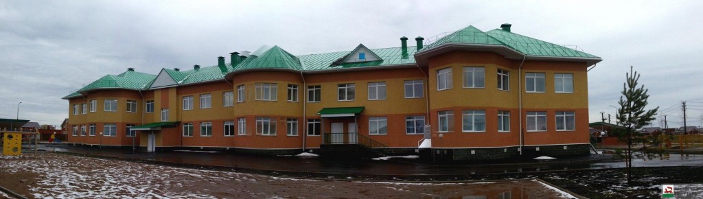 В селе Нагаево г. Уфы открылся новый корпус детского сада №37