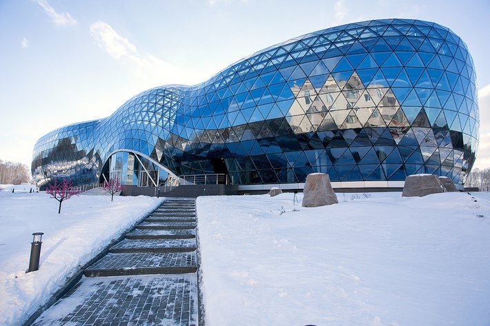 В Новосибирске начал работу новый высокотехнологичный центр биотехнологий