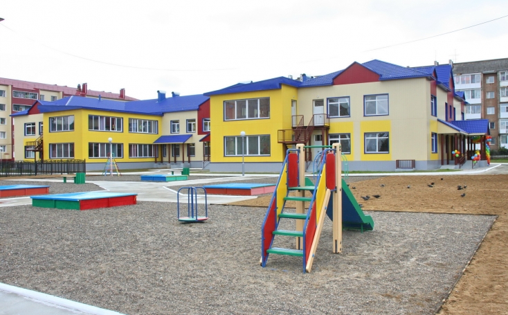 В Крыму за 2 года построено 72 детских сада и отремонтированы 142 школы