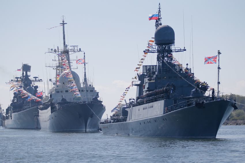 балтийский флот