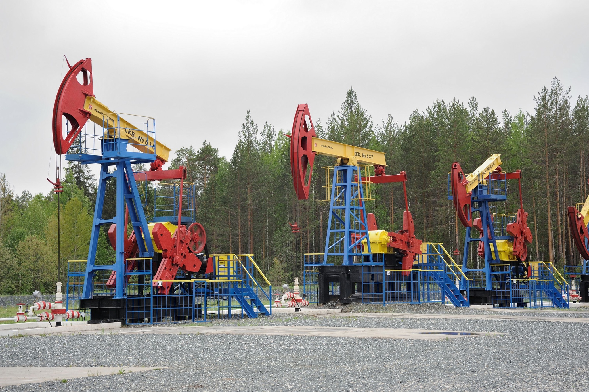 Лукойл вместе с РГУ Нефти и газа имени И.М. Губкина запустил уникальную технологию добычи нефти
