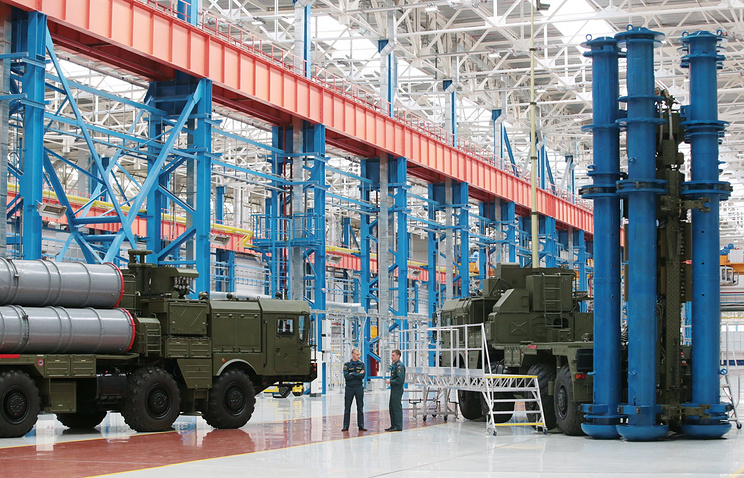Объем заказов военной техники у "Рособоронэкспорта" достиг $48 млрд
