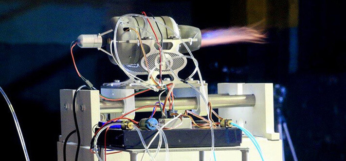 В России испытан первый газотурбинный двигатель сделанный на 3D-принтере