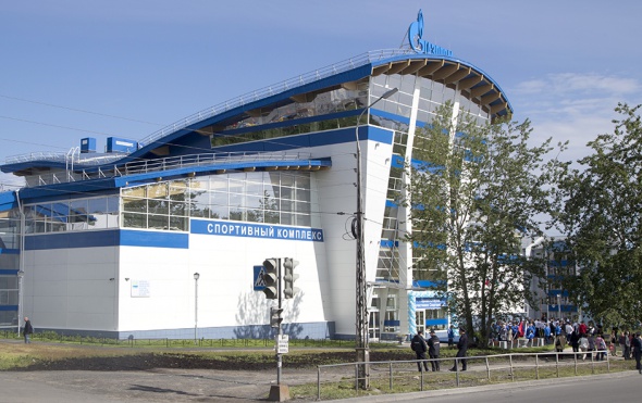 В Петрозаводске открыли самый большой физкультурно-оздоровительный комплекс Карелии
