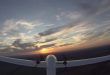 Первый полет отечественного экспериментального электрического самолета АС-4-ДУ (Видео)