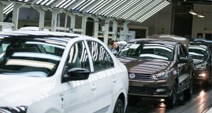Volkswagen Polo собираемые в Калуге начали поставлять в Мексику