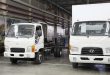 Калининградский автозавод «Автотор» начал выпуск грузовиков Hyundai HD35