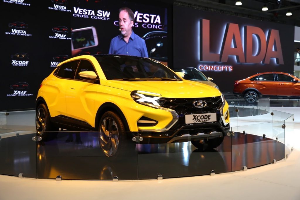 Тольятти, АВТОВАЗ, LADA