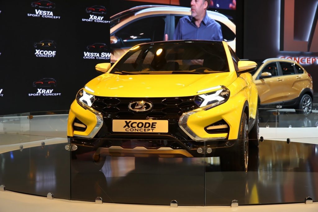 Тольятти, АВТОВАЗ, LADA
