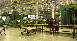 На заводе электроизоляционных материалов в Наро-Фоминске запущен новый цех