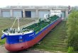 Нижегородский завод «Красное Сормово» спустил на воду свой двадцатый «сверхполный» танкер — продуктовоз