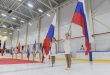 Новая ледовая арена открыта в Ленинградской области