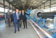 Новое производство полиэтиленовых труб открыто в Самарской области