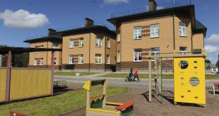 Новый сельский детский сад открыт в Ленинградской области