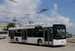 О новых автобусах и троллейбусах в Крыму