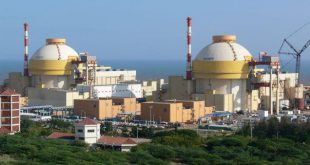 Первый энергоблок построенный Россией АЭС Куданкулам передали Индии