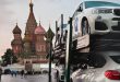 Российские спортсмены-призеры Олимпийских игр получили внедорожники BMW произведенные в Калининграде