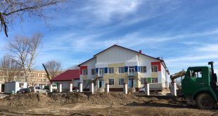 Сразу четыре детских сада на 740 мест открыли на Ставраполье