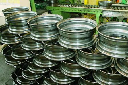 Татарстанский завод начал поставку дисков для грузовиков Volvo