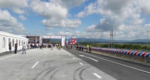 Участок трассы «Приморье-1» международного транспортного коридора открыли в Приморье