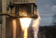 Успешно прошли огневые испытания нового двигателя межконтинентальной ракеты РС-28 Сармат