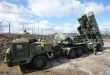В Крыму на боевое дежурство заступил новый зенитный ракетный полк с С-400 «Триумф»